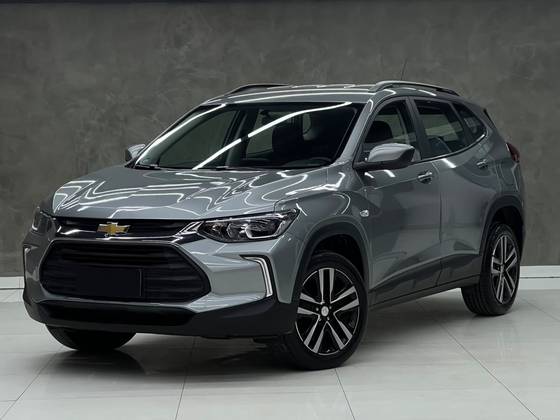 CHEVROLET TRACKER 1.0 TURBO FLEX LT AUTOMÁTICO